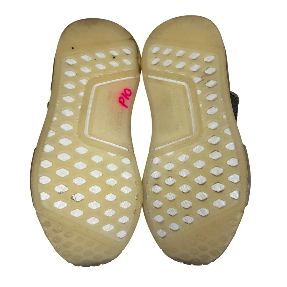 Adidas Men's NMD\_R1 Spectoo, Savana, Size 6